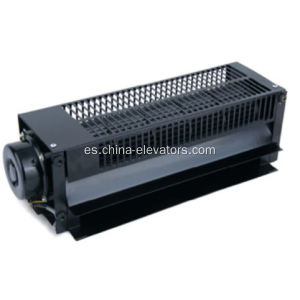 Ventilador de ascensor de pasajeros y de carga